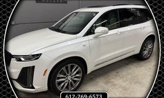 2020 Cadillac XT6 Sport