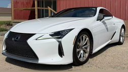 2018 Lexus LC 500 Base