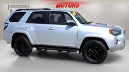 2021 Toyota 4Runner TRD Off-Road Premium