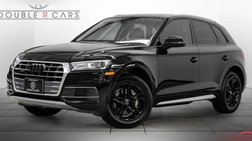 2018 Audi Q5 2.0T quattro Premium