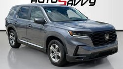 2024 Honda Pilot EX-L