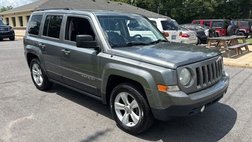 2014 Jeep Patriot Latitude