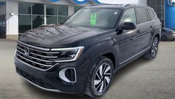 2025 Volkswagen Atlas SEL 4Motion