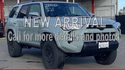 2023 Toyota 4Runner TRD Off-Road Premium