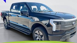 2023 Ford F-150 Lightning Lariat