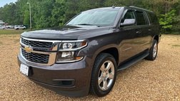 2016 Chevrolet Suburban Shield LT