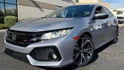 2017 Honda Civic Si