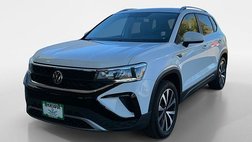 2022 Volkswagen Taos SE 4Motion