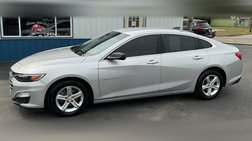2020 Chevrolet Malibu LS Fleet