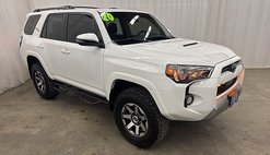 2020 Toyota 4Runner TRD Off-Road Premium
