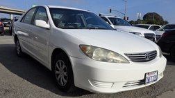 2005 Toyota Camry XLE