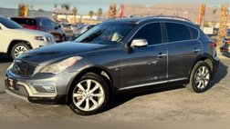 2017 Infiniti QX50 Base