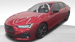 2021 Acura TLX SH-AWD w/A-SPEC