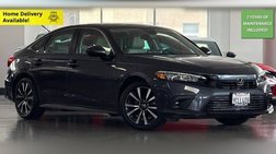 2022 Honda Civic EX