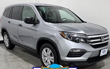 2018 Honda Pilot LX