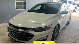 2020 Chevrolet Malibu Premier