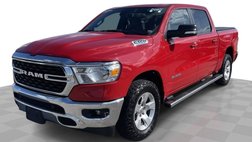 2022 Ram Ram Pickup 1500 Big Horn