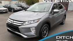2020 Mitsubishi Eclipse Cross ES