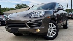 2014 Porsche Cayenne AWD