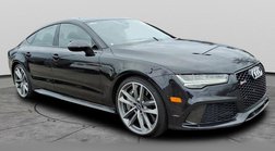 2017 Audi RS 7 4.0T quattro performance Prestg