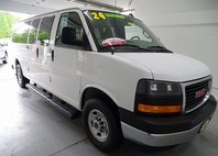 2024 GMC Savana LT 3500