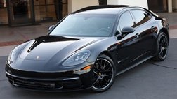 2019 Porsche Panamera 4