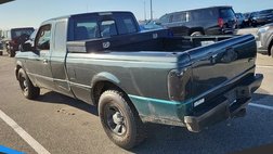 2004 Ford Ranger XLT