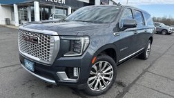 2021 GMC Yukon XL Denali