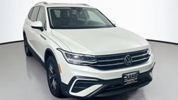 2023 Volkswagen Tiguan SE 4Motion