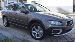 2011 Volvo XC70 3.2