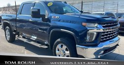 2021 Chevrolet Silverado 2500HD LTZ