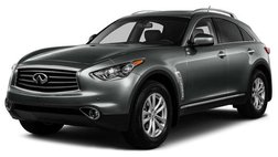 2015 Infiniti QX70 Base