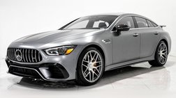 2019 Mercedes-Benz AMG GT 63 S