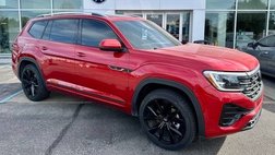 2024 Volkswagen Atlas SEL Premium R-Line 4Motion