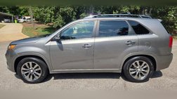 2013 Kia Sorento SX