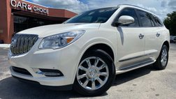 2014 Buick Enclave Leather
