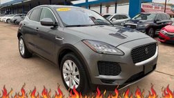 2018 Jaguar E-PACE P250 S