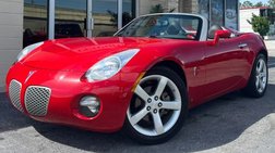 2008 Pontiac Solstice Base