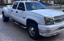 2004 Chevrolet Silverado 3500 LT