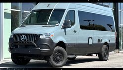 2024 Mercedes-Benz Sprinter 2500