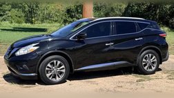 2016 Nissan Murano SL