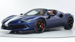 2024 Ferrari 296 GTS Base