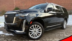 2023 Cadillac Escalade ESV Luxury