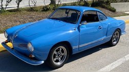 1968 Volkswagen Full Restoration