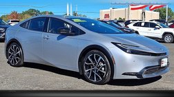 2023 Toyota Prius Prime XSE