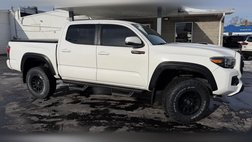 2018 Toyota Tacoma 