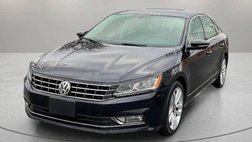 2017 Volkswagen Passat 1.8T SE