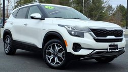 2022 Kia Seltos EX