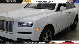 2022 Rolls-Royce Cullinan Base