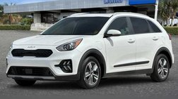2022 Kia Niro Plug-In Hybrid EX Premium